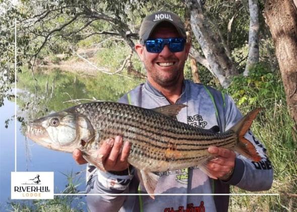 River Hill Lodge Komatipoort Εξωτερικό φωτογραφία