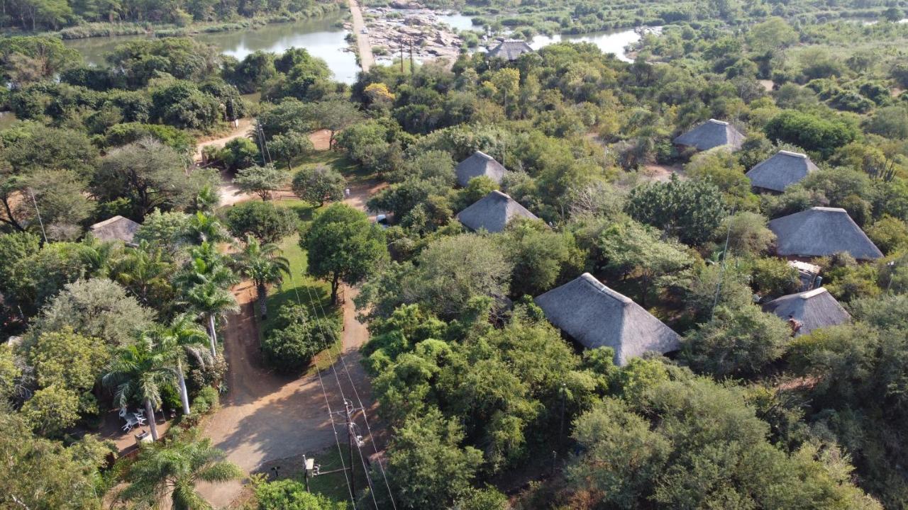 River Hill Lodge Komatipoort Εξωτερικό φωτογραφία