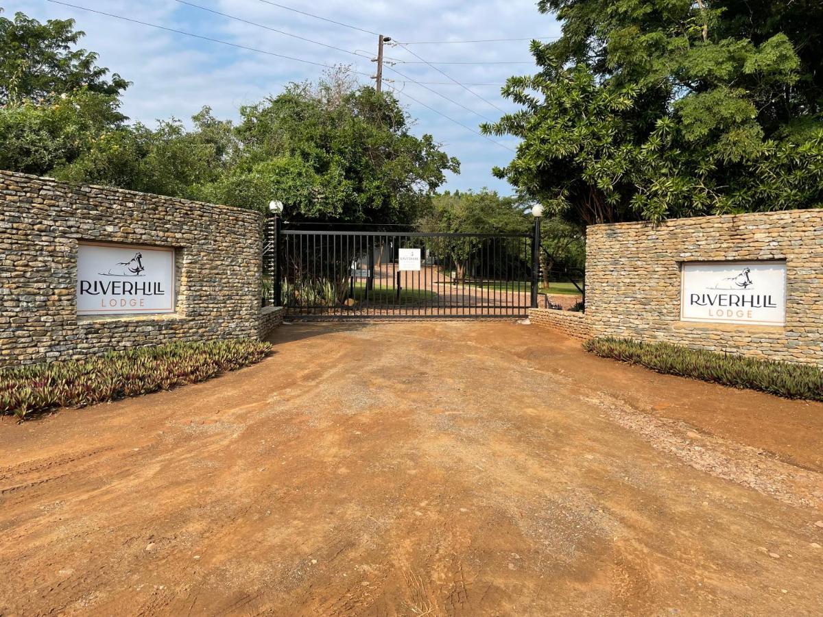 River Hill Lodge Komatipoort Εξωτερικό φωτογραφία